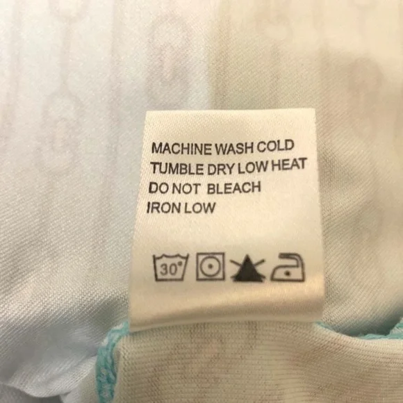 Women’s Tail Polyester & Spandex Link Design Golf Tennis Short Sleeve Top Large - Picture 7 of 7